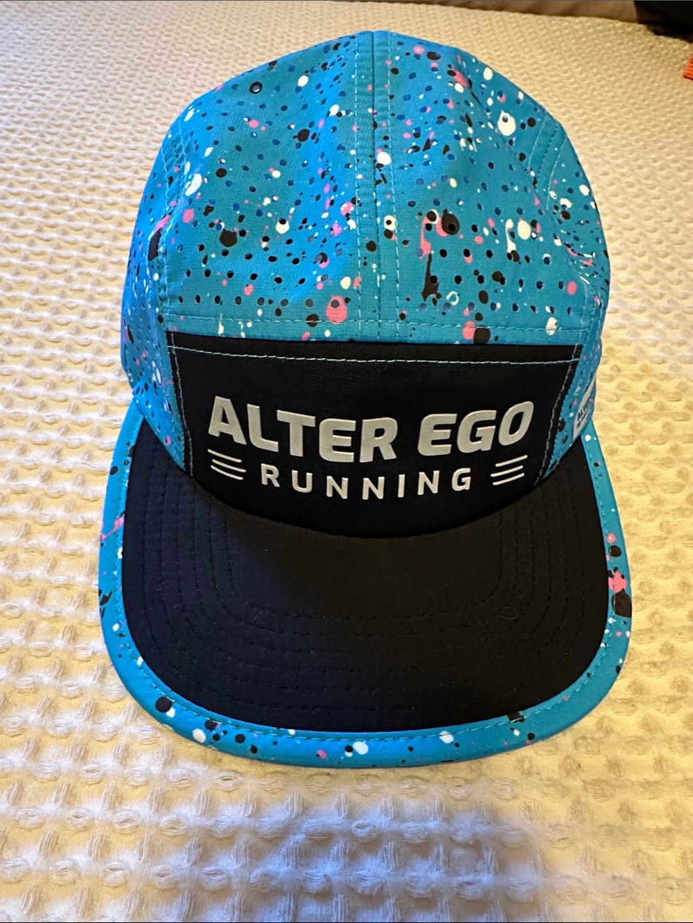 Alter ego running hat